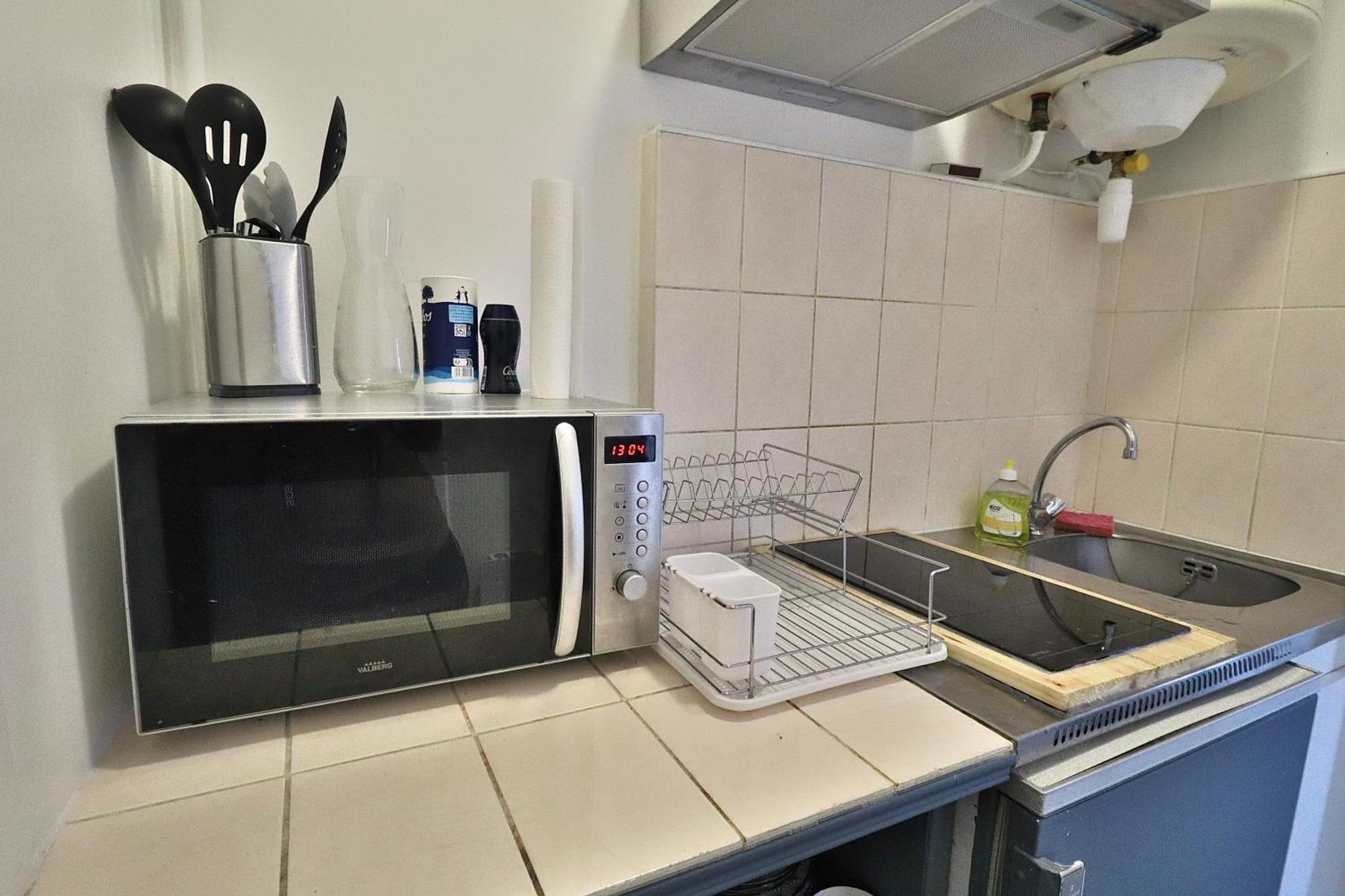 Studio De 30M² Hypercentre Tres Calme Montbéliard Εξωτερικό φωτογραφία